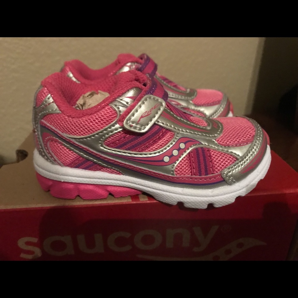 Saucony Baby Ride sneakers - 5 1/2